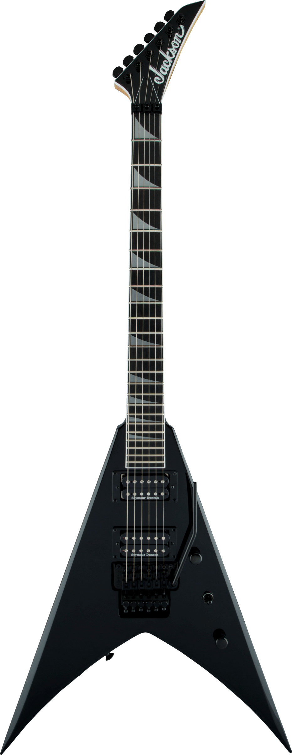 Jackson Pro Series King V™ KV, Ebony Fingerboard, Gloss Black _ See Description