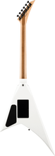 Load image into Gallery viewer, Jackson Pro Plus Series Rhoads RR24, Ebony Fingerboard, Snow White Flying V Electric Guitar - See Description
