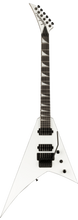 Load image into Gallery viewer, Jackson Pro Plus Series Rhoads RR24, Ebony Fingerboard, Snow White Flying V Electric Guitar - See Description
