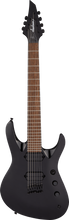 Load image into Gallery viewer, Jackson Pro Series Signature Chris Broderick Soloist™ HT7, Laurel Fingerboard, Gloss Black - See Description
