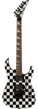 Load image into Gallery viewer, Jackson X Series Soloist™ SLX DX Graphic Srs, Laurel Fingerboard, Checkered Past - See Description
