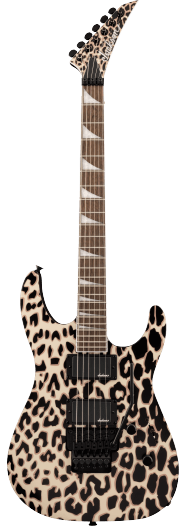 Jackson X SERIES SLX DX - LEOPARD - See Description