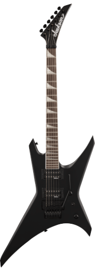 Jackson X Series Warrior™ WRX24, Laurel Fingerboard, Satin Black - See Description