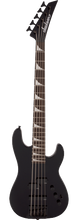 Load image into Gallery viewer, Jackson X Series Signature David Ellefson 30th Anniversary Concert™ Bass CBX V, Laurel Fingerboard, Gloss Black Bass Guitar - See Description
