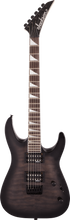 Load image into Gallery viewer, Jackson JS Series Dinky® Arch Top JS32Q DKA HT, Amaranth Fingerboard, Transparent Black Burst Electric Guitar - See Description
