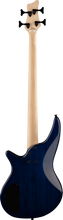Load image into Gallery viewer, Jackson JS Series Spectra Bass JS2P, Laurel Fingerboard, Blue Burst - See Description
