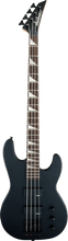 Load image into Gallery viewer, Jackson JS Series Concert™ Bass JS2, Amaranth Fingerboard, Satin Black Bass Guitar - See Description
