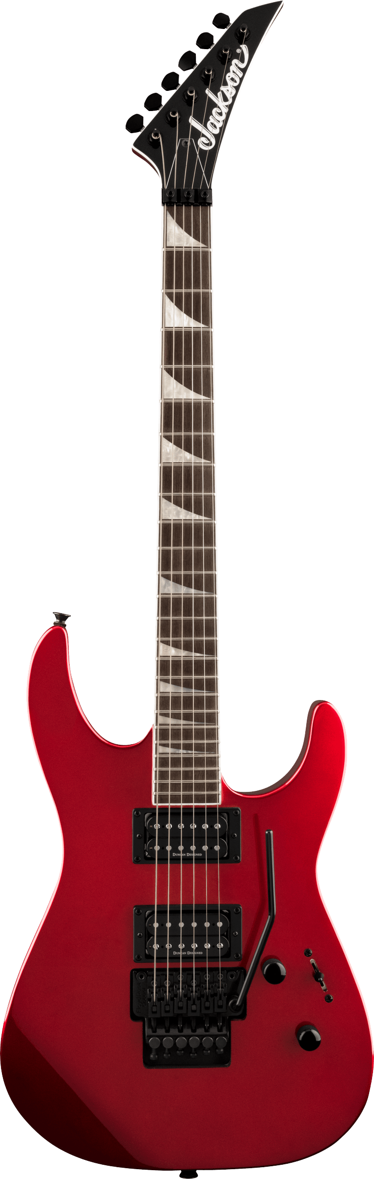 Jackson X Series Soloist™ SLX DX, Laurel Fingerboard, Red Crystal - See Description