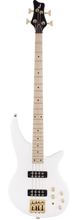 Load image into Gallery viewer, Jackson X Series Spectra Bass SBXM IV, Maple Fingerboard, Snow White - See Description
