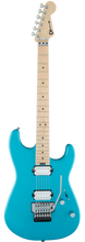 Load image into Gallery viewer, Charvel Pro-Mod San Dimas® Style 1 HH FR M, Maple Fingerboard, Matte Blue Frost - See Description
