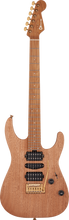 Load image into Gallery viewer, Charvel Pro-Mod DK24 HSH 2PT CM Mahogany, Caramelized Maple Fingerboard, Natural - See Description
