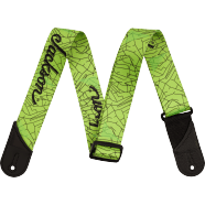Load image into Gallery viewer, Fender Jackson Cracked Mirror Guitar Strap 2&quot;
