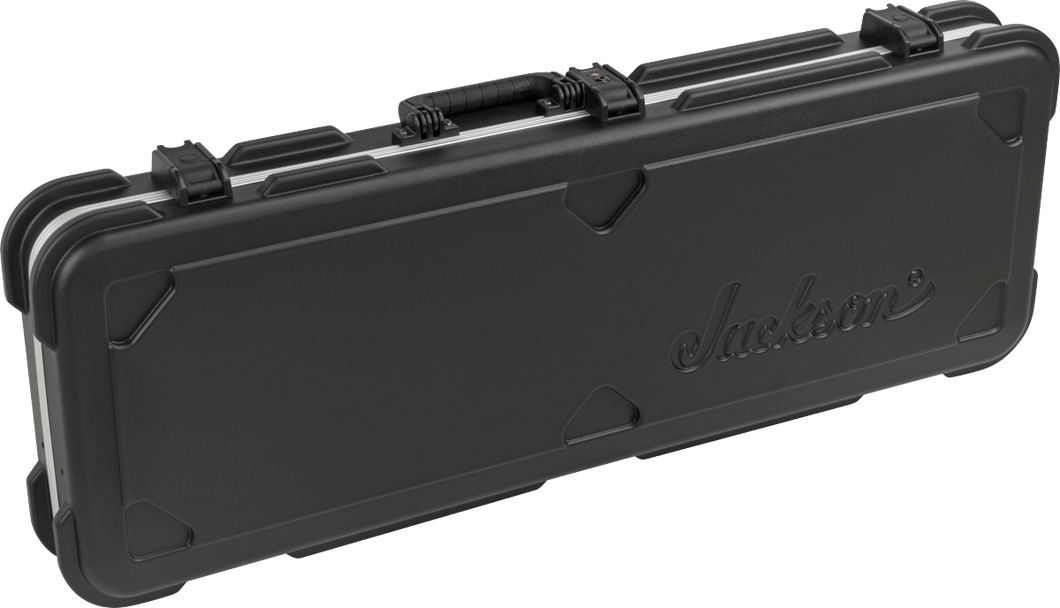 Jackson® Dinky®/Soloist™ Multi-Fit Molded Case, Black