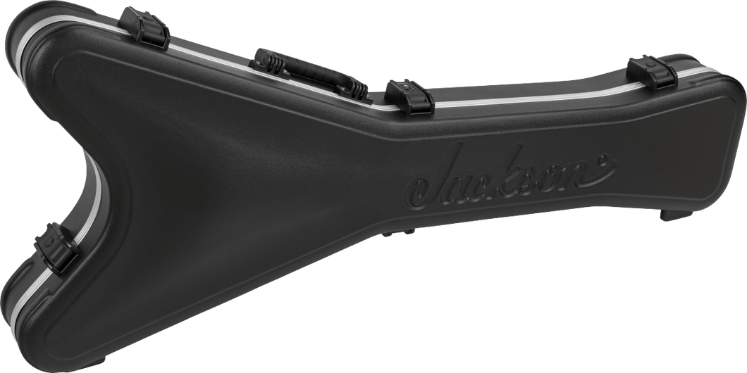 Jackson® King V™/Rhoads Multi-Fit Molded Case, Black
