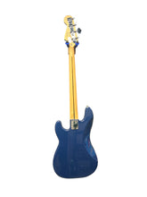 Charger l&#39;image dans la galerie, Fender Squier Affinity Series Precision Bass PJ - Blue - PRE OWNED
