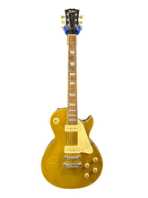 Load image into Gallery viewer, Tokai Les Paul Gold Top Electric Guitar with P90&#39;s - PRE OWNED
