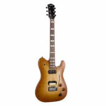 Charger l&#39;image dans la galerie, Godin Radium-X Rustic Burst Electric Guitar - Made in Canada
