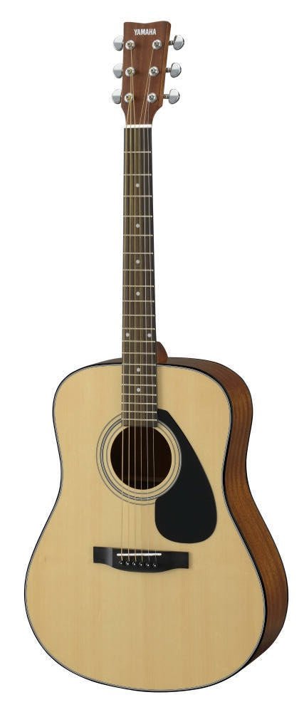 Yamaha F325D Dreadnought Acoustic Electric Guitar with Effects System - PRE OWNED