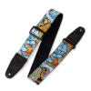 Charger l&#39;image dans la galerie, Levy&#39;s MPD2 Polyester Guitar Strap - Design 009
