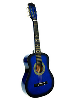 Load image into Gallery viewer, 32&quot; Acoustic Beginner&#39;s Guitar - Black Friday Sale
