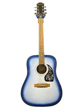 Load image into Gallery viewer, Epiphone Starling Acoustic Guitar - Starlight Blue - FLOOR MODEL
