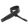 Charger l&#39;image dans la galerie, Levy’s Black Guitar Strap - DM1PD-BLK
