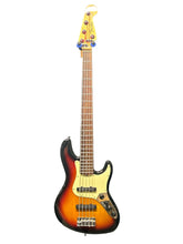 Charger l&#39;image dans la galerie, Fender American Deluxe Jazz Bass® V (2004-2010) - PRE OWNED
