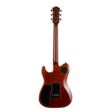 Charger l&#39;image dans la galerie, Godin Radium-X Rustic Burst Electric Guitar - Made in Canada
