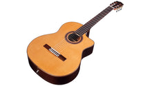 Load image into Gallery viewer, Cordoba IBERIA  C7-CE CD Classical Cutaway Electric Guitar Solid Top
