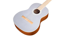 Charger l&#39;image dans la galerie, Cordoba C1 Matiz Pale Sky Classical Guitar with Bag
