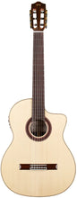 Charger l&#39;image dans la galerie, Cordoba 99-752-0070 GK Studio Negra 6 String RH Acoustic Electric Classical Guitar - Natural
