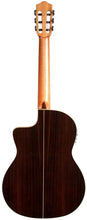 Charger l&#39;image dans la galerie, Cordoba 99-752-0070 GK Studio Negra 6 String RH Acoustic Electric Classical Guitar - Natural
