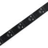Load image into Gallery viewer, Levy’s 2-Inch Wide Polyester Guitar Strap with Black &amp; White Scanned Skull Motif - MPD2-112
