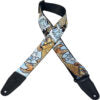 Charger l&#39;image dans la galerie, Levy&#39;s MPD2 Polyester Guitar Strap - Design 009
