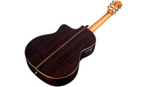 Charger l&#39;image dans la galerie, Cordoba IBERIA  C7-CE CD Classical Cutaway Electric Guitar Solid Top
