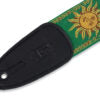 Charger l&#39;image dans la galerie, Levy’s Guitar Strap - MPJG-SUN-GRN
