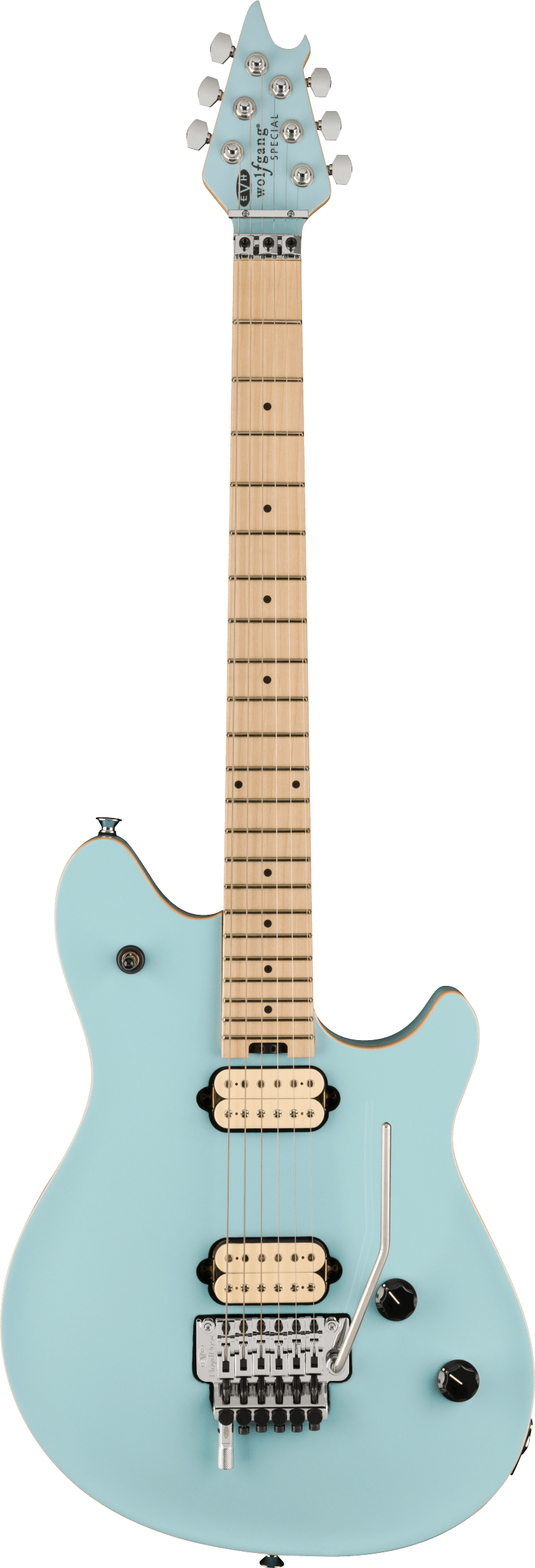EVH Wolfgang® Special, Maple Fingerboard, Sonic Boom Electric Guitar - See Descriptoin