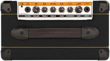 Charger l&#39;image dans la galerie, Orange CRUSH 12 12w Single channel solid state guitar amp combo with 1 x 6&quot; speaker
