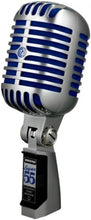 Load image into Gallery viewer, Shure Super 55 Deluxe Vocal Microphone - Vintage Supercardioid Dynamic Unidyne Microphone
