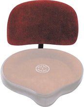 Load image into Gallery viewer, Roc-N-Soc Drum Throne Backrest Add on Kit W/B-R - RED
