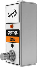 Load image into Gallery viewer, Orange FS-1 Mini Single-button Footswitch
