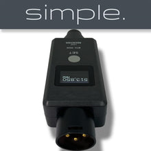 Load image into Gallery viewer, UHF Wireless Microphone Adaptor System XLR
