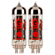 Groove Tubes® GT-EL84-S MED DUET Matched Set