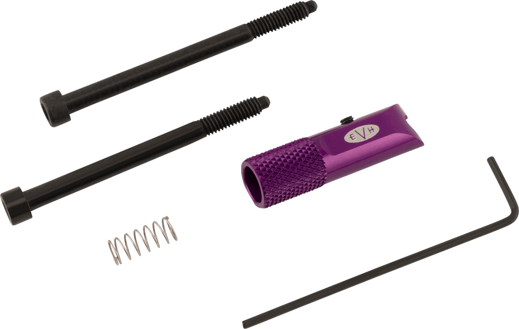 EVH D-Tuna Drop D Tuning System - Purple