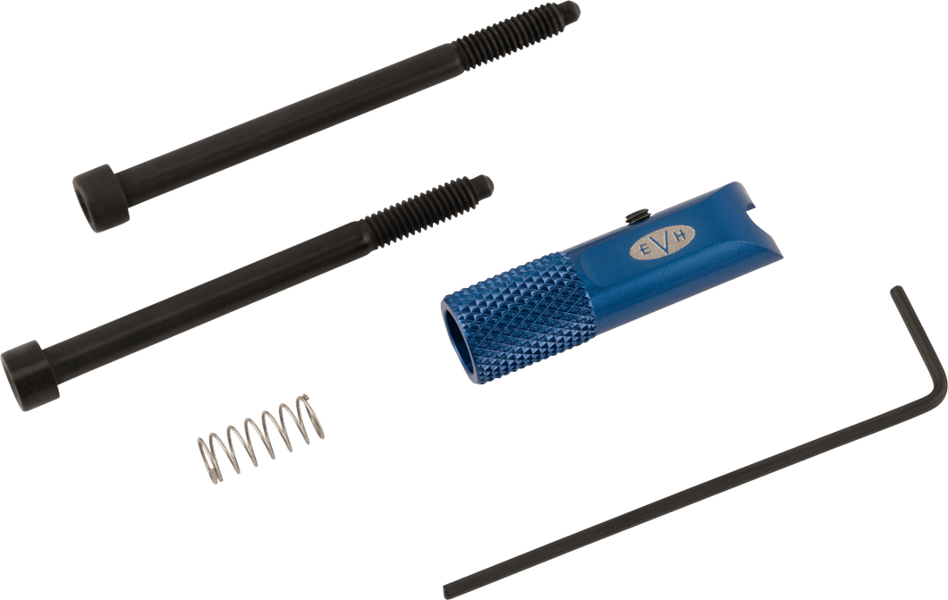 EVH D-Tuna Drop D Tuning System - Blue