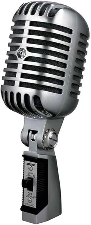 Shure 55SH Series II Iconic Microphone - See Description
