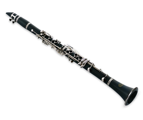 Jupiter JCL700N Student Bb Clarinet: Durable ABS Matte, Adjustable Thumb Rest