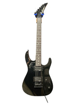 Charger l&#39;image dans la galerie, Jackson JS Series Dinky JS11, Amaranth Fingerboard Electric Guitar - Gloss Black - FLOOR MODEL
