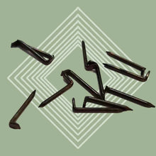 Load image into Gallery viewer, DEERING 5TH STRING BANJO SPIKES - 12 PACK-(8375477108991)
