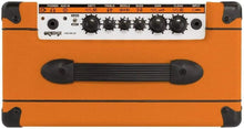 Charger l&#39;image dans la galerie, Orange CRUSH 20 20w Twin channel solid state guitar amp combo with 1 x 8&quot; speaker
